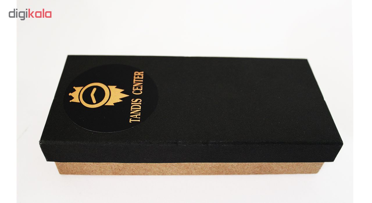 ساعت مچی عقربه ای زنانه جینگ یی مدل J-03