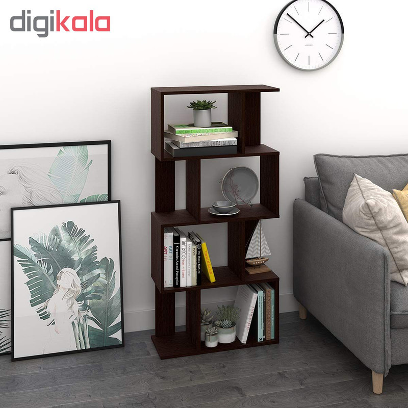 کتابخانه مدل DE-504 کتابخانه مدل DE-504