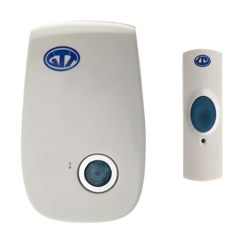 زنگ بی سیم جی تی تی مدل Q-228