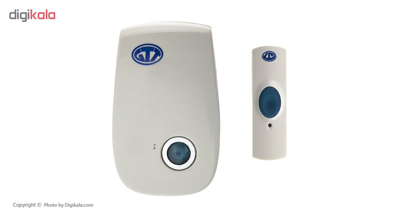 زنگ بی سیم جی تی تی مدل Q-228