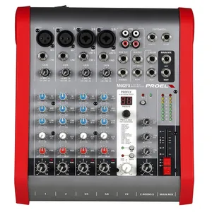 میکسر صدا پروئل مدل M602FX 