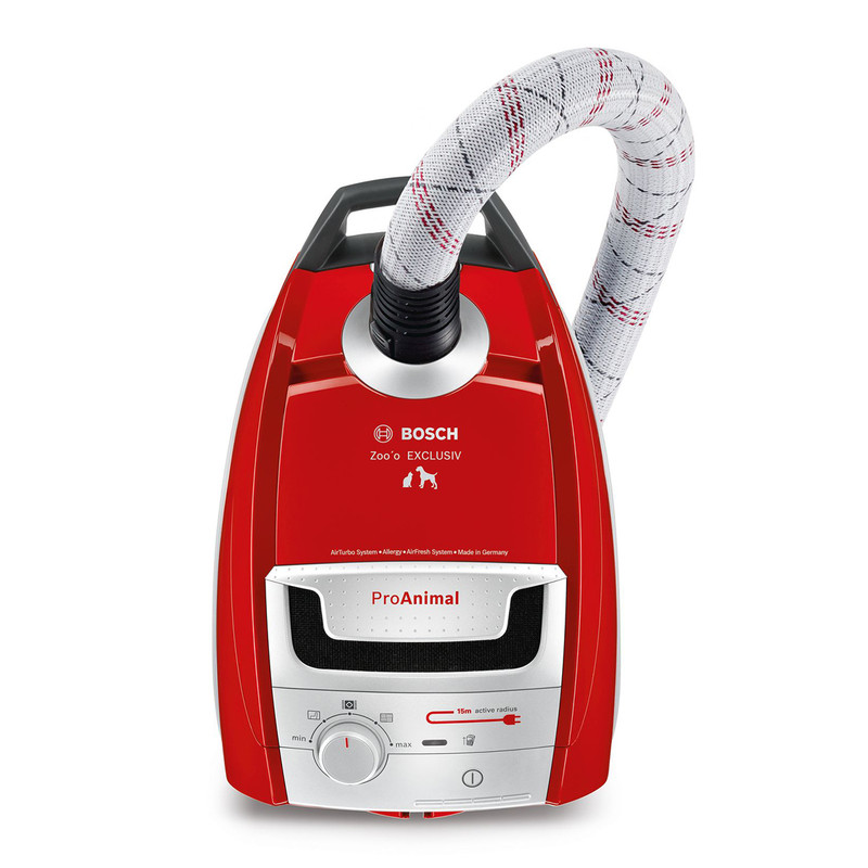 جارو برقی بوش مدل BSGL 5 ZOOM