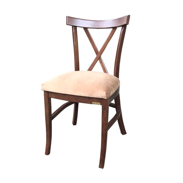 صندلی چوبی اسپرسان چوب مدل sn07 صندلی چوبی اسپرسان چوب مدل sn07