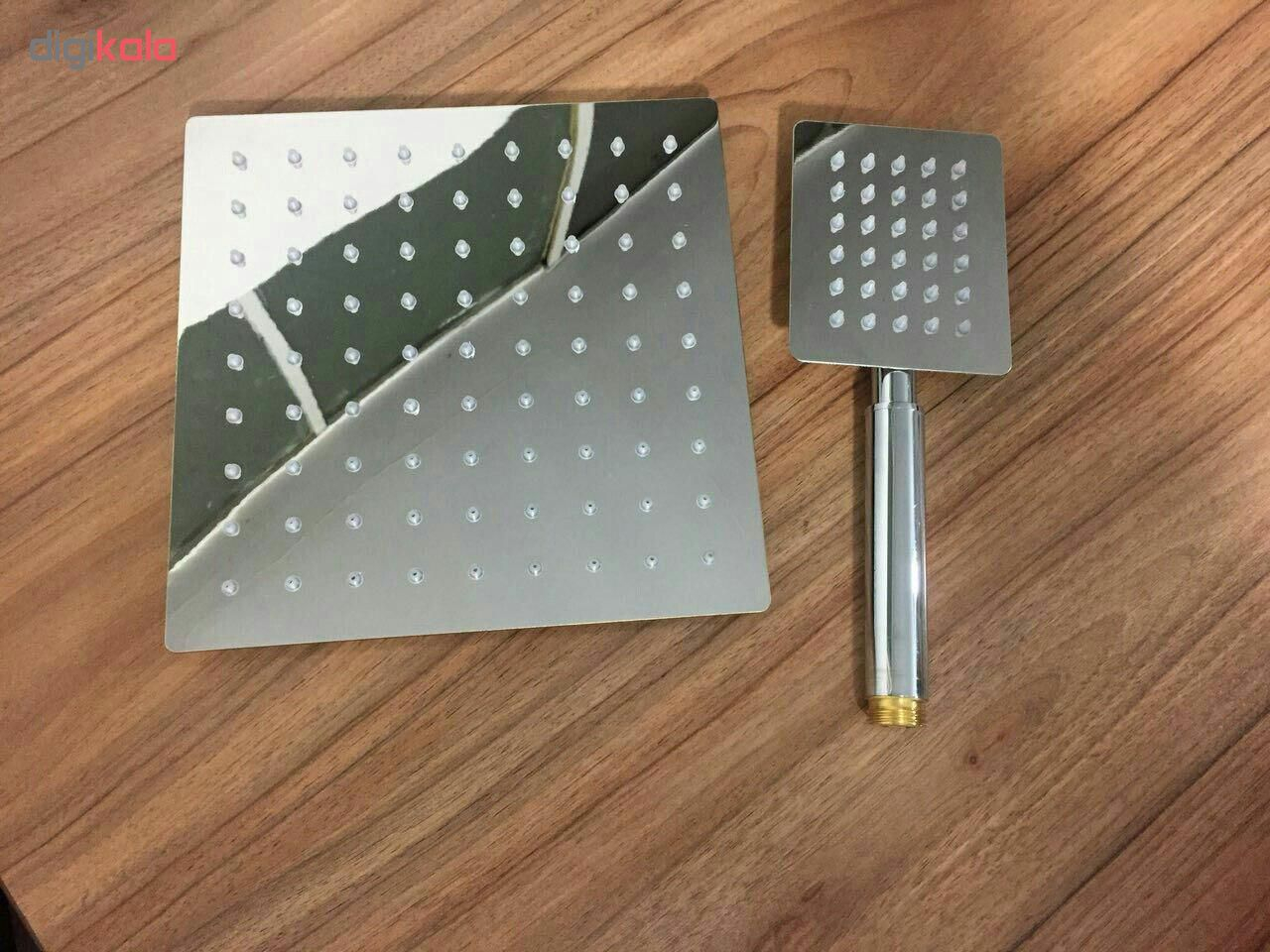 دوش حمام مدل دریا