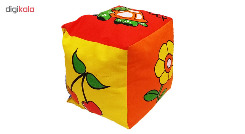 بازی آموزشی مکعب ابری کوچولوها مدل B147