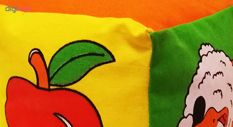 بازی آموزشی مکعب ابری کوچولوها مدل B147