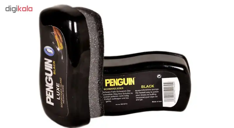 واکس براق کننده کفش پنگوئن کد 330