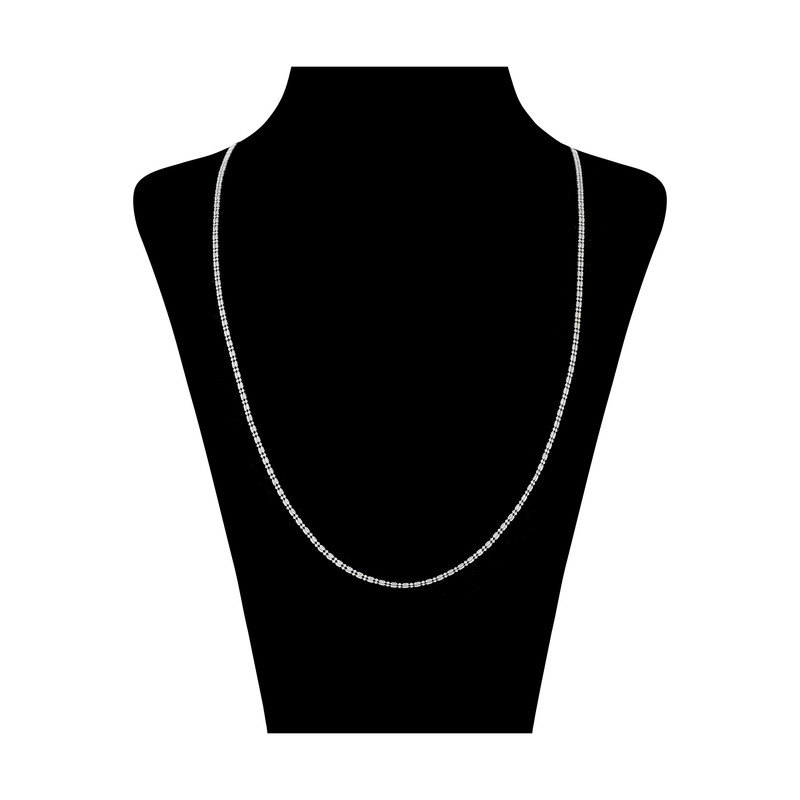 زنجیر نقره زنانه اکنو مدل OK4261 زنجیر نقره زنانه اکنو مدل OK4261