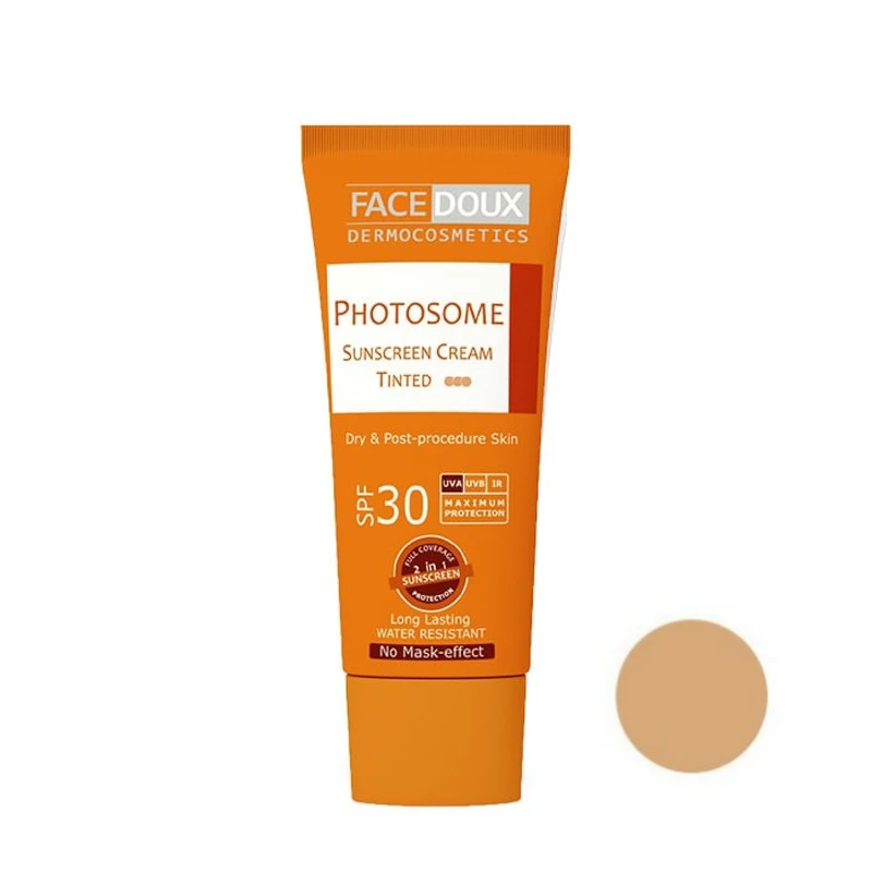 کرم ضد آفتاب فیس دوکس سری Photosome حجم 40 میلی لیتر
