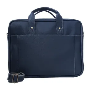 کیف اداری تمام چرم طبیعی  کد 10079