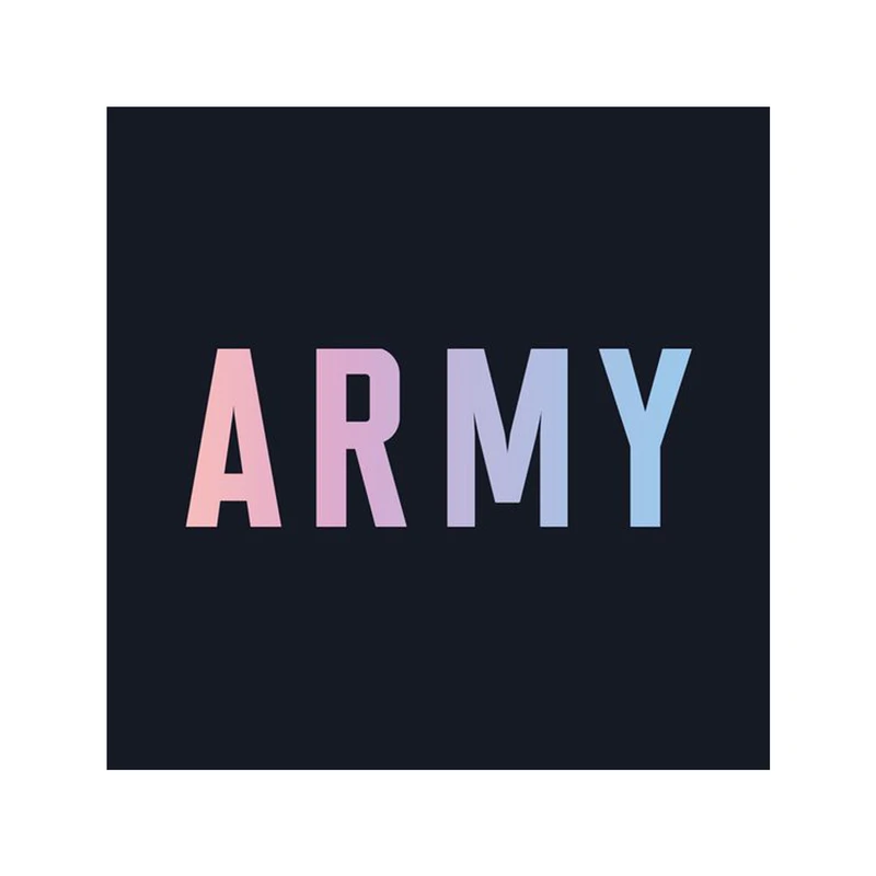 استیکر مدل army