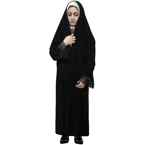 چادر عربی کد 7901