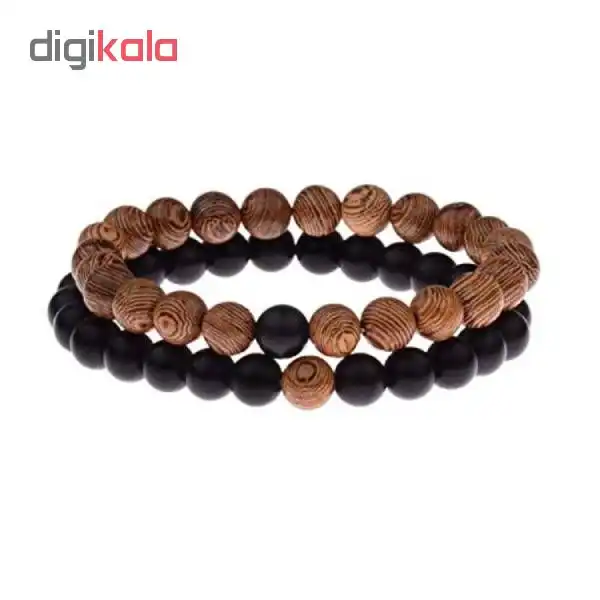 دستبند مدل 48 مجموعه دو عددی