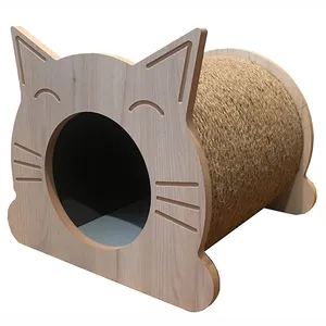 جای خواب گربه مدل 2 Happy Cat
