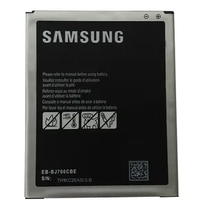 باتری موبایل مدل EB-BJ700CBE ظرفیت 3000 میلی آمپر ساعت مناسب برای گوشی موبایل سامسونگ J7 2015