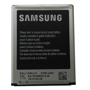 باتری موبایل  مدل EB-L1G6LLU ظرفیت 2100 میلی آمپر ساعت مناسب برای گوشی موبایل سامسونگ galaxy S3