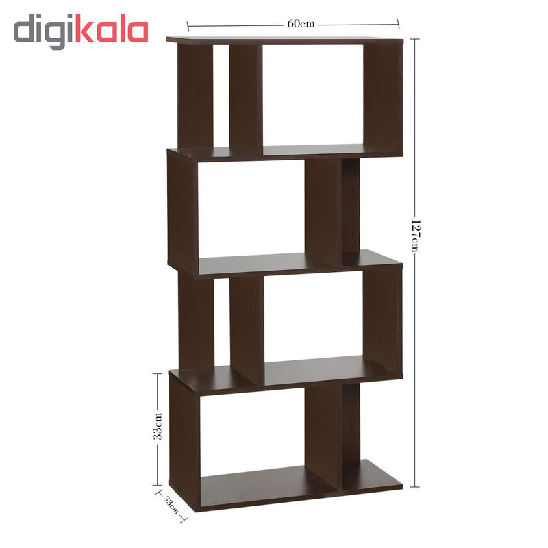 کتابخانه مدل DE-504 کتابخانه مدل DE-504