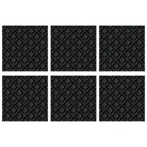 U1-42507 Underplate pack of 6
