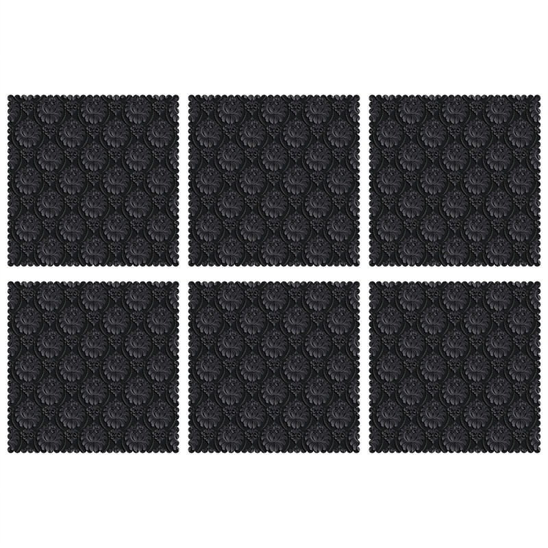 زیربشقابی مدل U1-42508 بسته 6 عددی