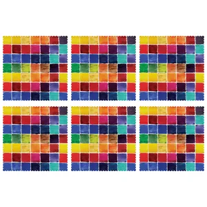 U1-42517 Underplate pack of 6