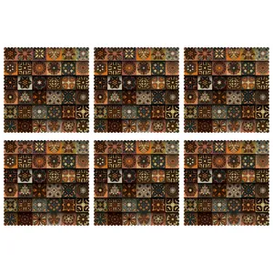 U1-42528 Underplate pack of 6