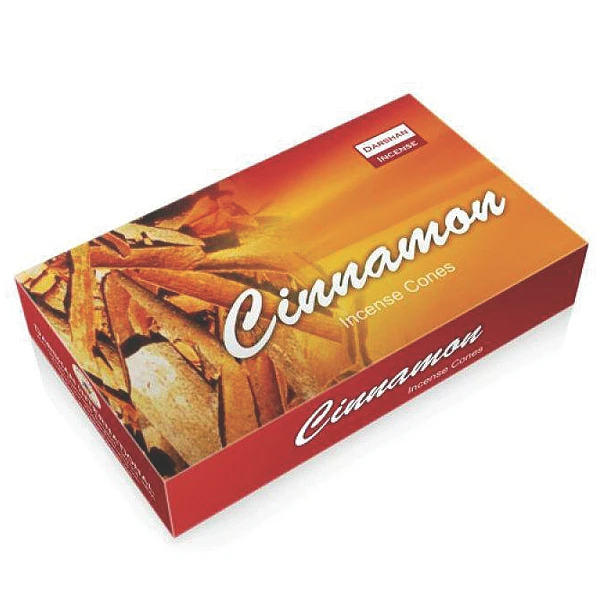 عود خوشبو کننده دارشان مدل Cinamon بسته 10 عددی