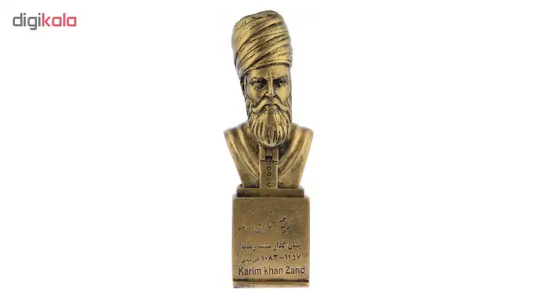 تندیس یادمان طرح کریم خان زند کد S300-1