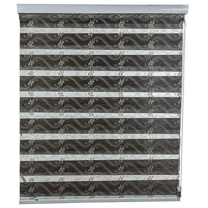 پرده زبرا زیو کد 3052 سایز 180 × 125 سانتی‌ متر