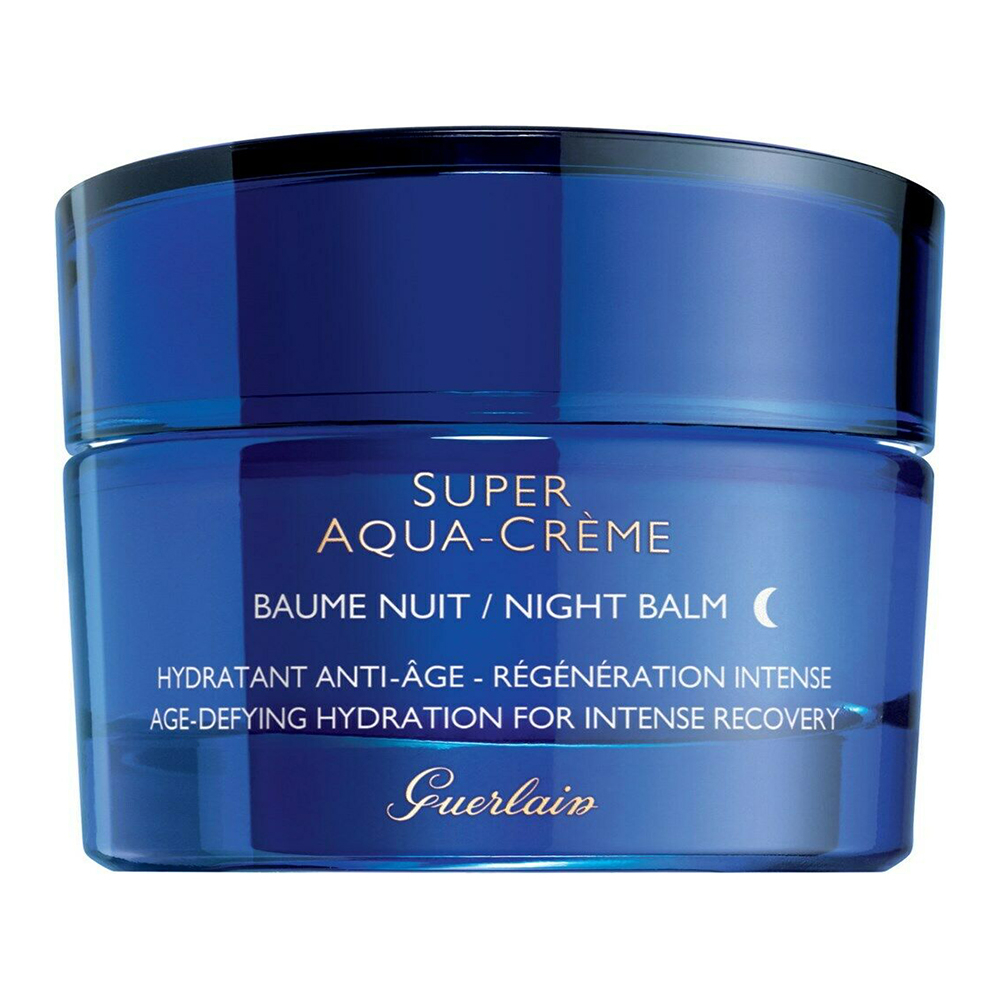 کرم ضد چروک شب گرلن سری Super Aqua حجم 50 میلی لیتر