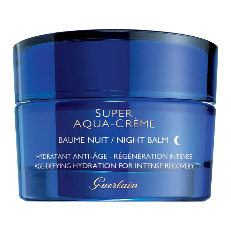 کرم ضد چروک شب گرلن سری Super Aqua حجم 50 میلی لیتر