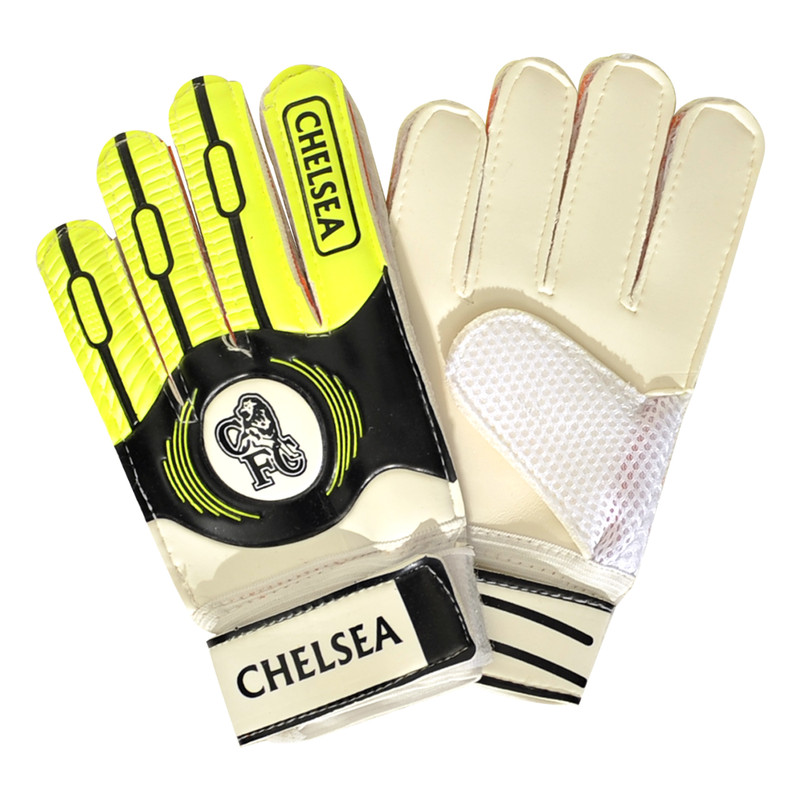 دستکش دروازه بانی پسرانه مدل Chelsea FC 2