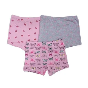 شورت دخترانه کد 212 مجموعه 3 عددی