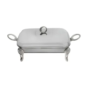 Safinox KM-206 Souffle Dish