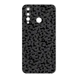 MAHOOT Texture Cover Sticker for Huawei Nova 4