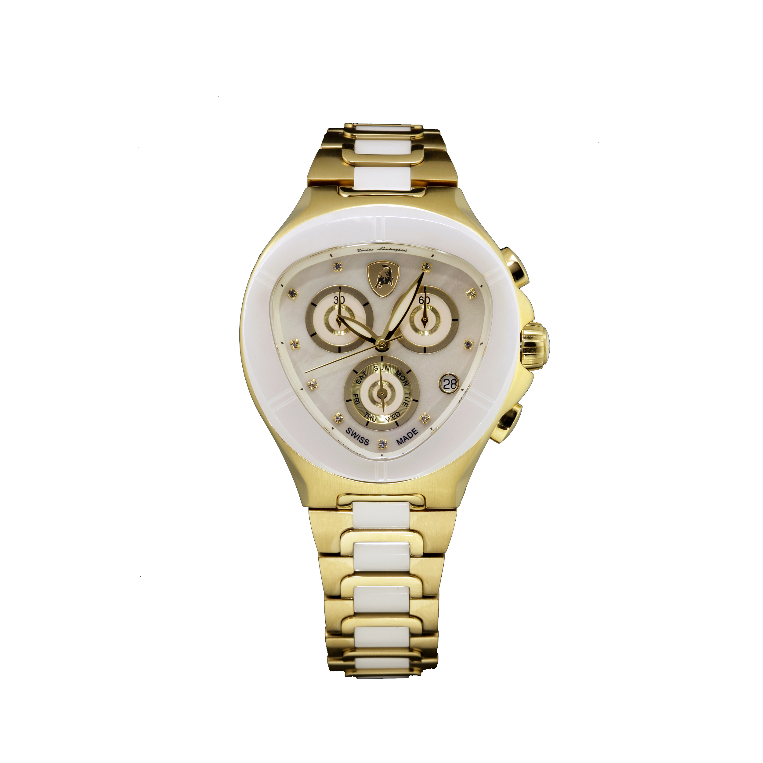 ساعت مچی عقربه ای زنانه تونینو لامبورگینی مدل SPYDER LADY 747