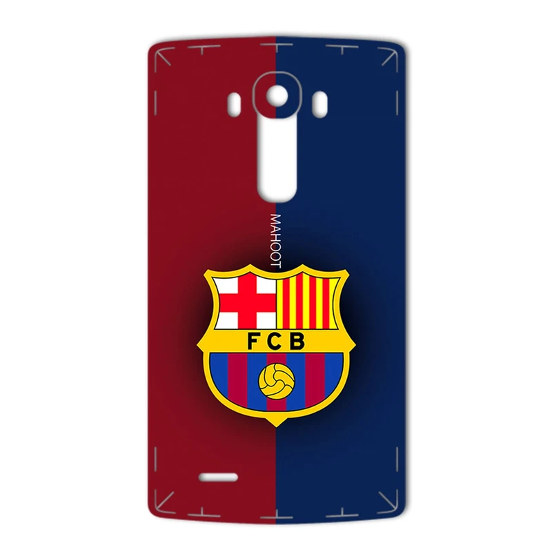 برچسب تزئینی ماهوت مدل BARCELONA Design مناسب برای گوشی LG G4