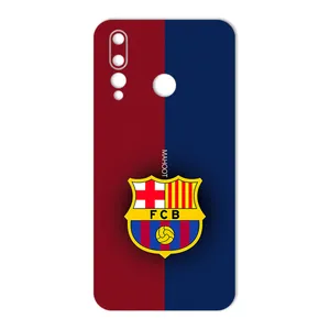 MAHOOT BARCELONA Cover Sticker for Huawei Nova 4