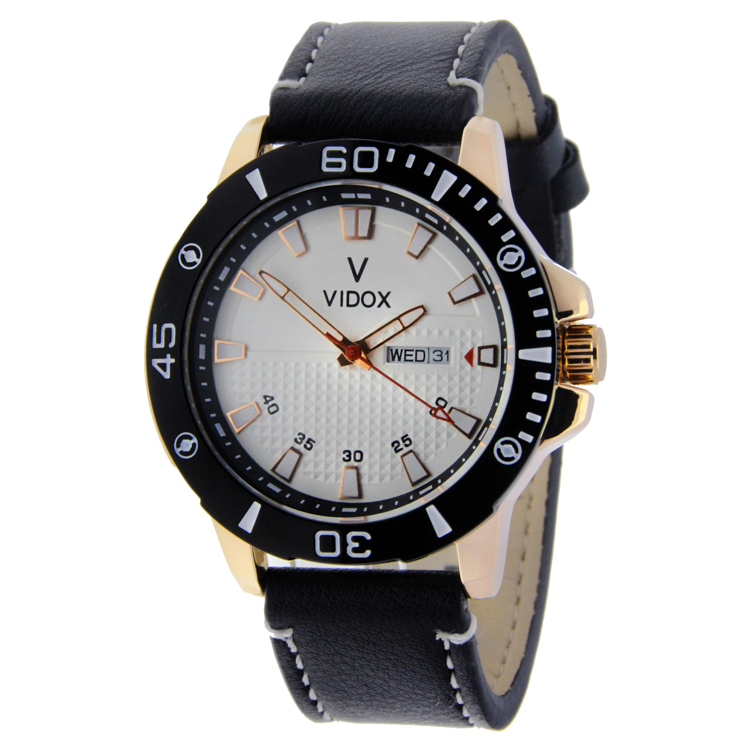 قیمت                                      ساعت مچی عقربه ای مردانه ویدوکس مدل SN-1292