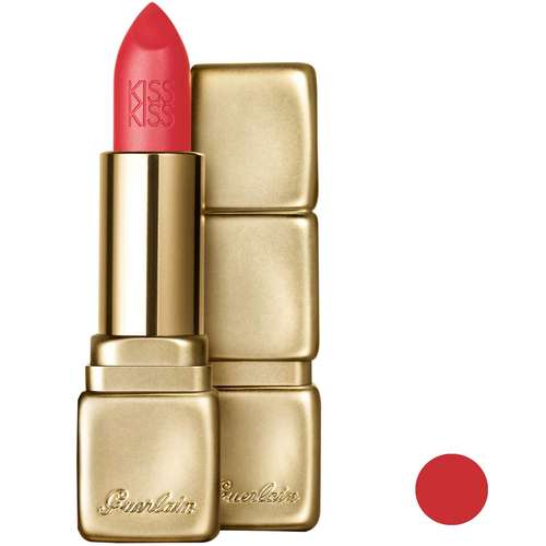 رژلب جامد گرلن سری KissKiss Matte شماره M348