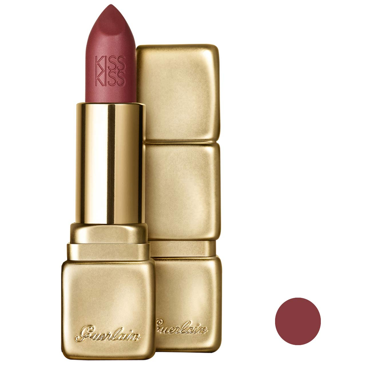 رژلب جامد گرلن سری KissKiss Matte شماره M307