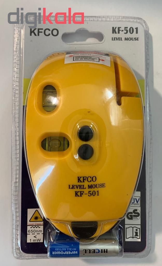 تراز لیزری کا اف سی او مدل KF-501