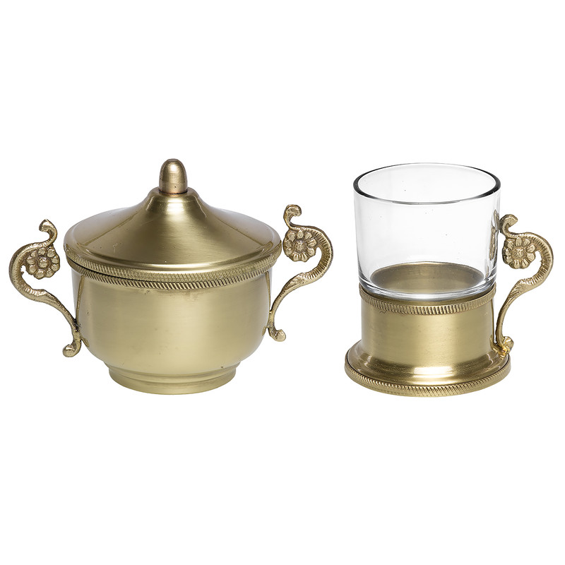 سرویس چای خوری 7 پارچه کد 1100