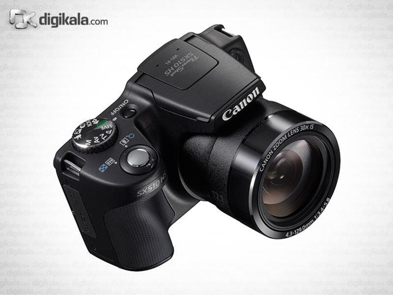 دوربین دیجیتال کانن پاورشات SX510 HS