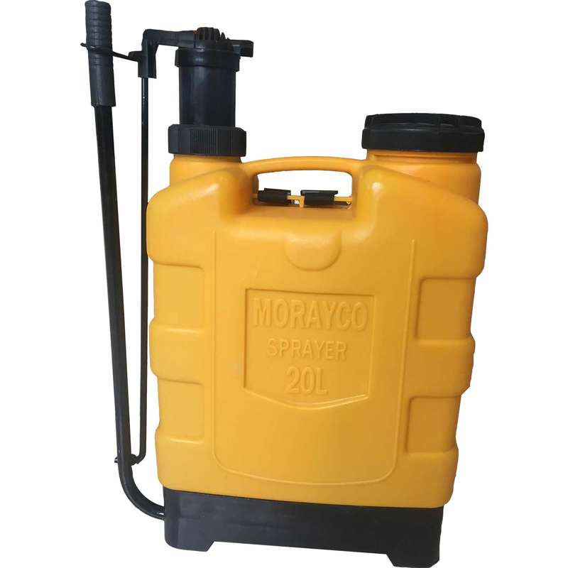 سمپاش مورایکو مدل MS20L حجم 20 لیتر سمپاش مورایکو مدل MS20L حجم 20 لیتر