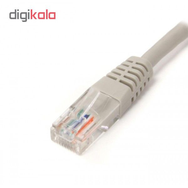 پچ کورد Cat5e فومو کامیونیکیشنز مدل DP200 طول 2 متر