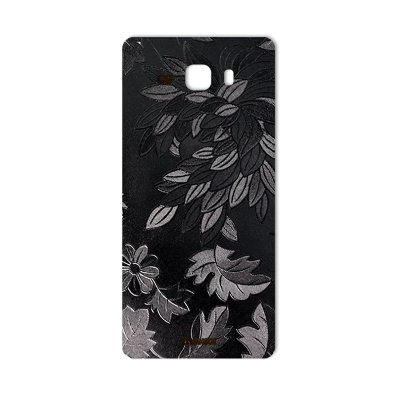 برچسب پوششی ماهوت طرح Wild-Flower مناسب برای گوشی موبایل سامسونگ Galaxy C9 Pro