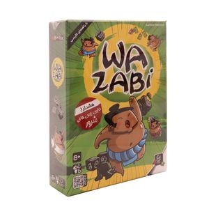 نقد و بررسی بازی فکری ژیگامیک مدل Wa Zabi توسط خریداران