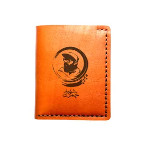 کیف پول مردانه نورا طرح شهید چمران