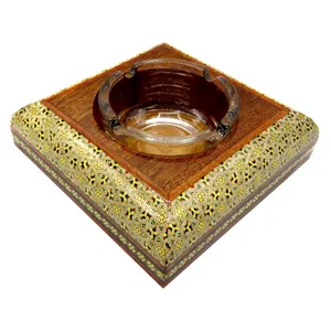 زیر سیگاری خاتم کاری مدل AM-N100