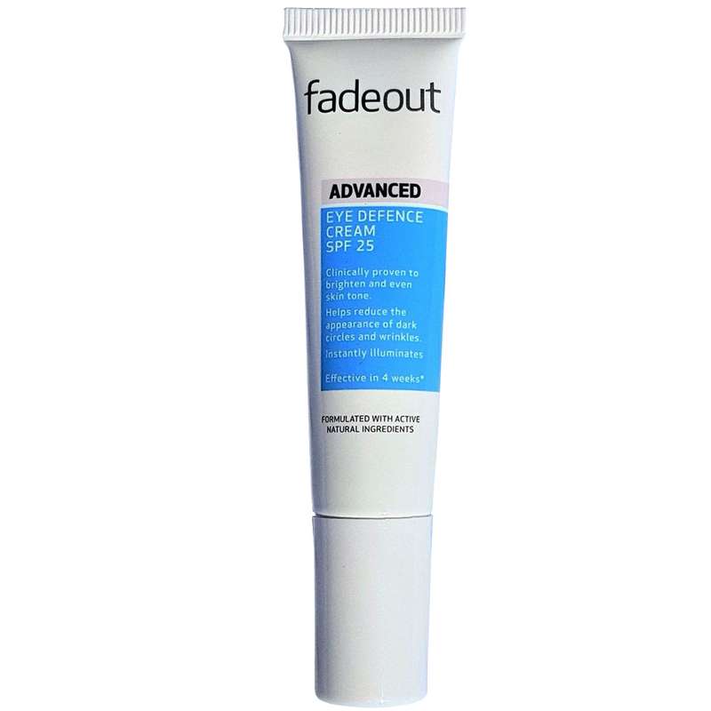 کرم ضد چروک و روشن کننده دور چشم فیداوت با SPF25 مدل WHITENING حجم 15 میلی لیتر کرم ضد چروک و روشن کننده دور چشم فیداوت با SPF25 مدل WHITENING حجم 15 میلی لیتر